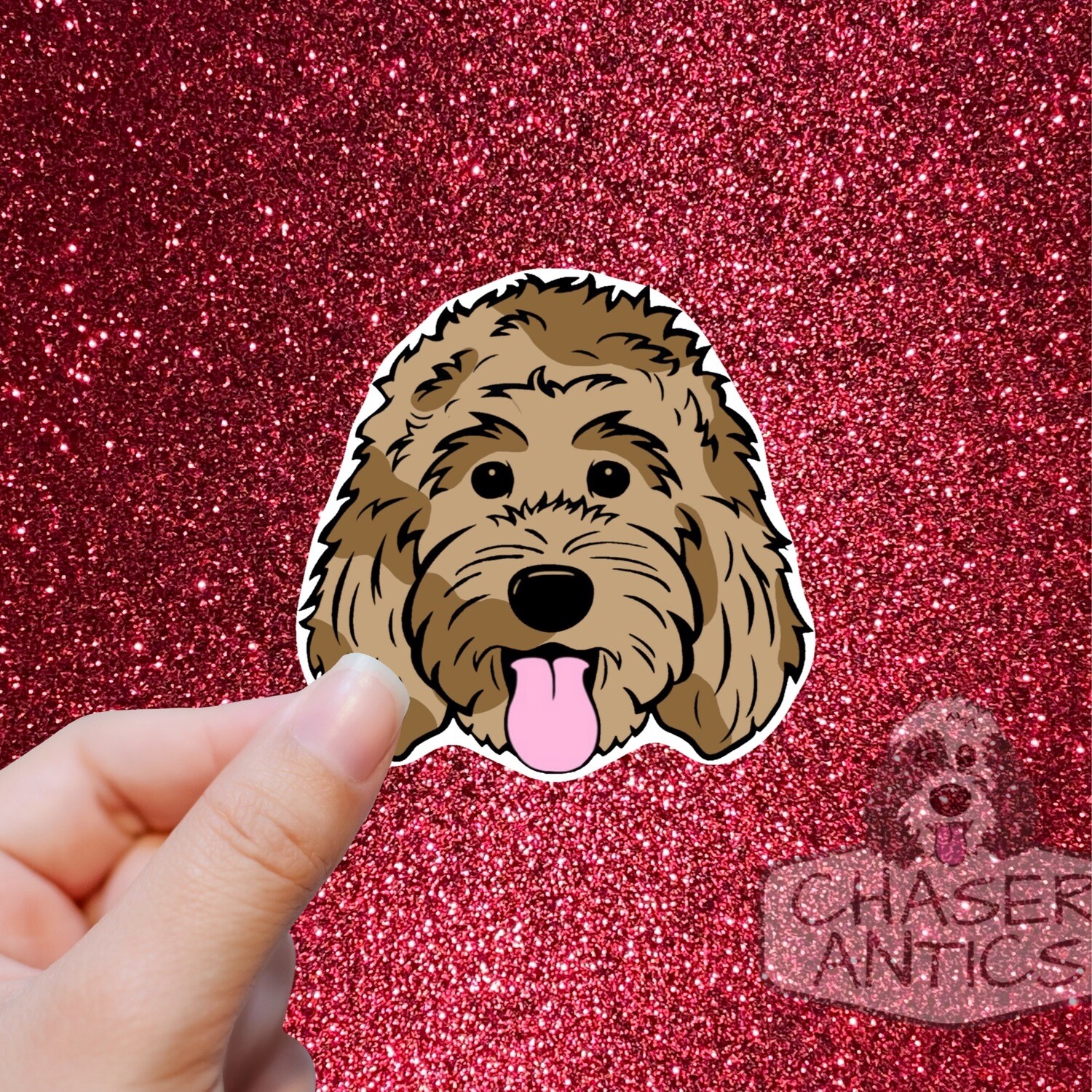 Doodle Sticker | 2 inches | #35