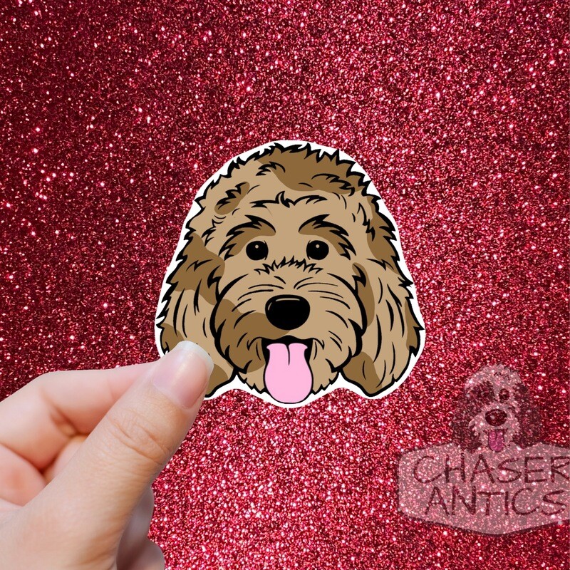 Doodle Sticker | 2 inches | #35