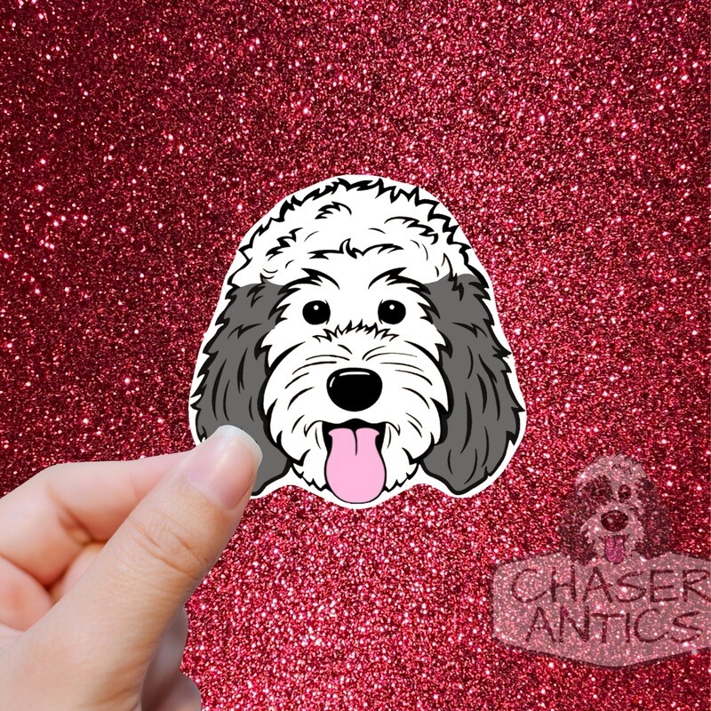 Doodle Sticker | 2 inches | #31