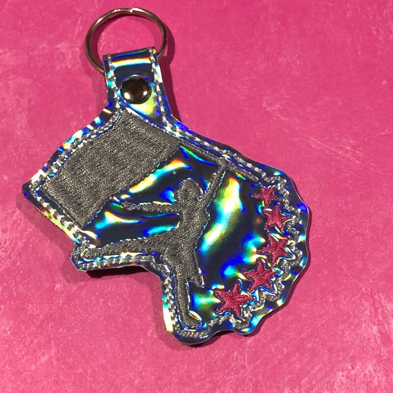 Color Guard - Glitter