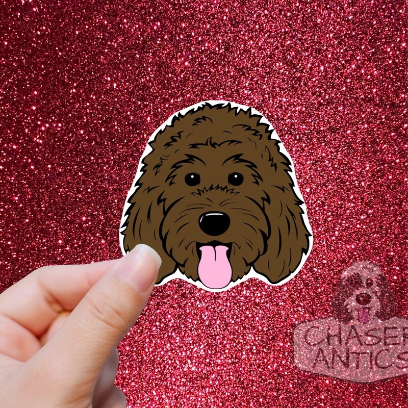 Doodle Sticker | 2 inches | #4