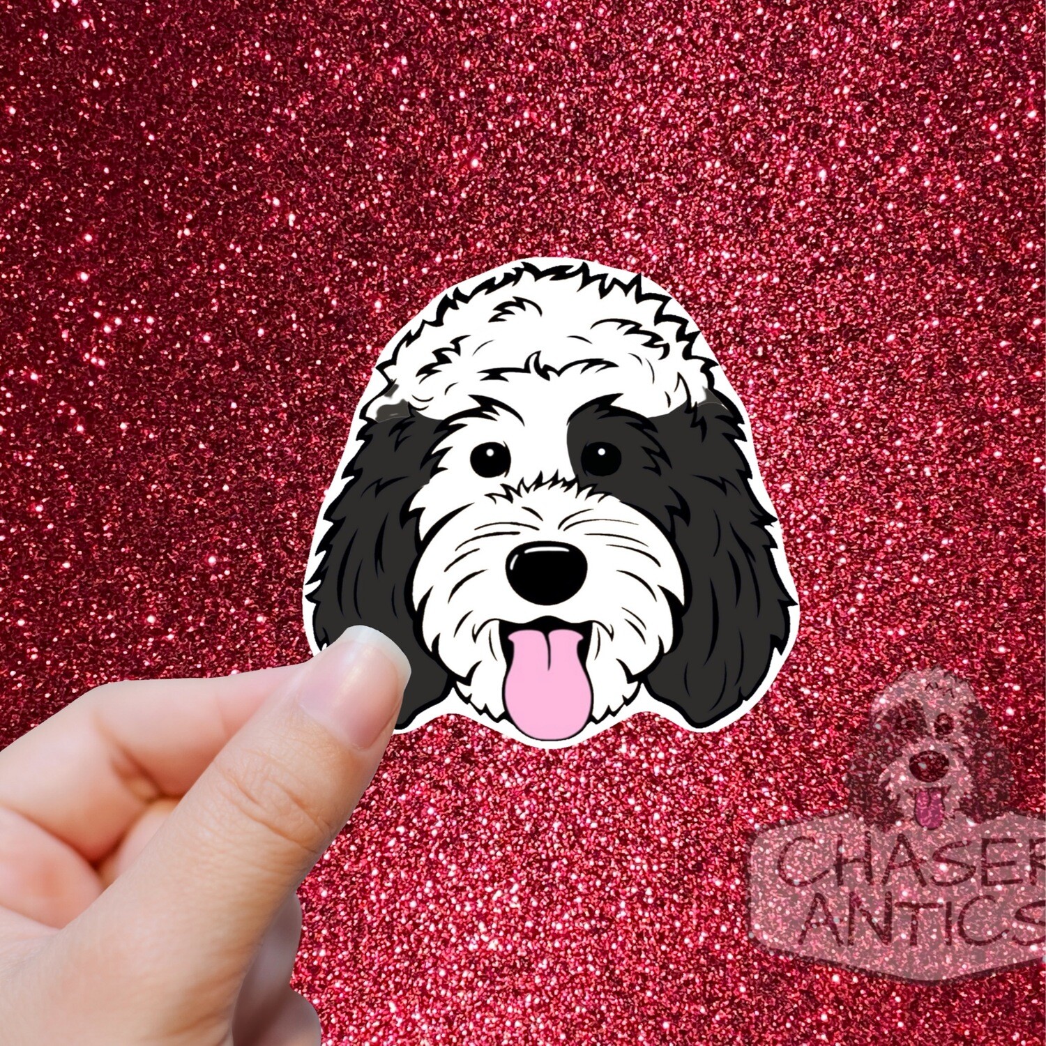 Doodle Sticker | 2 inches | #27