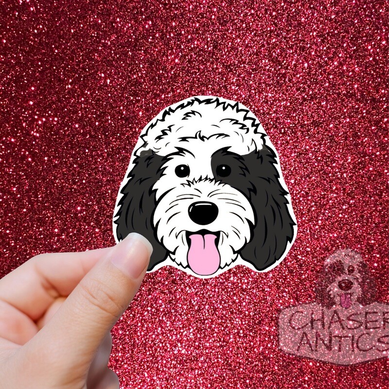 Doodle Sticker | 2 inches | #27