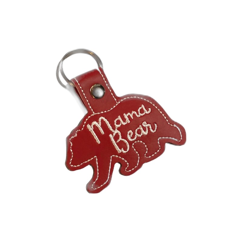 Mama Bear - Red