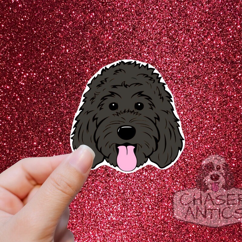 Doodle Sticker | 2 inches | #6