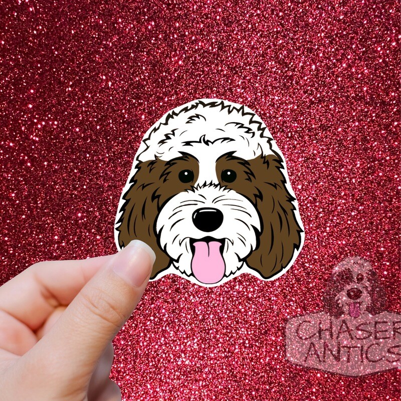 Doodle Sticker | 2 inches | #24