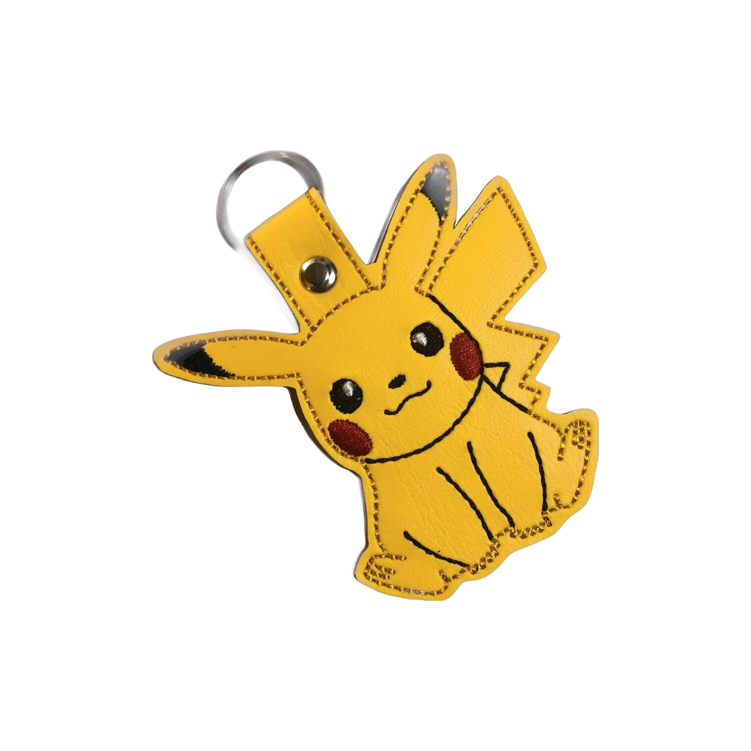 Yellow Lightning - Pika