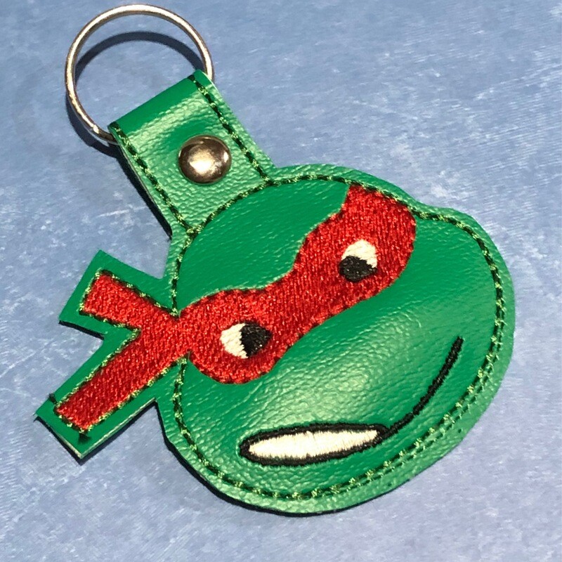 TMNT - Red