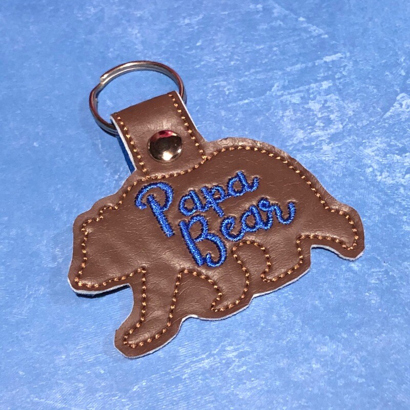 Papa Bear - Brown