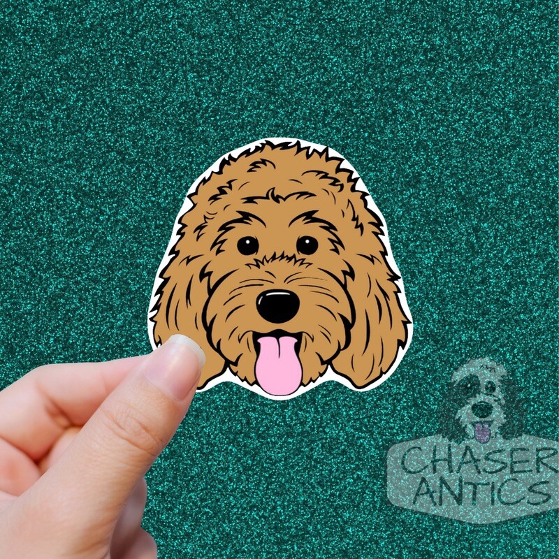 Doodle Sticker | 2 inches | #2