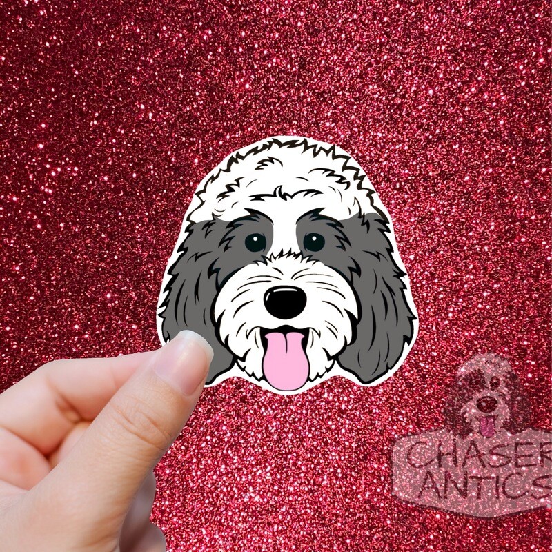 Doodle Sticker | 2 inches | #25