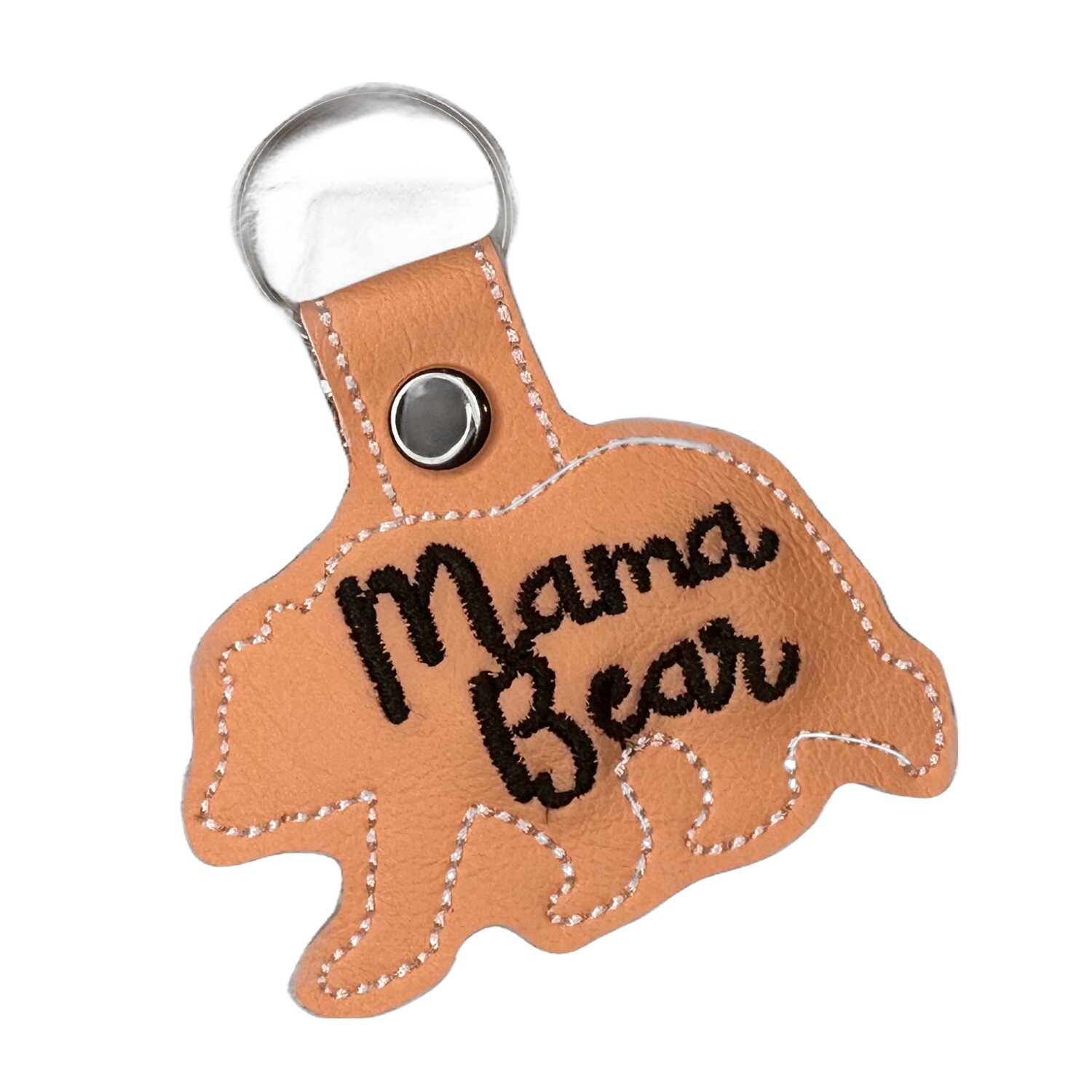 Mama Bear - Peach
