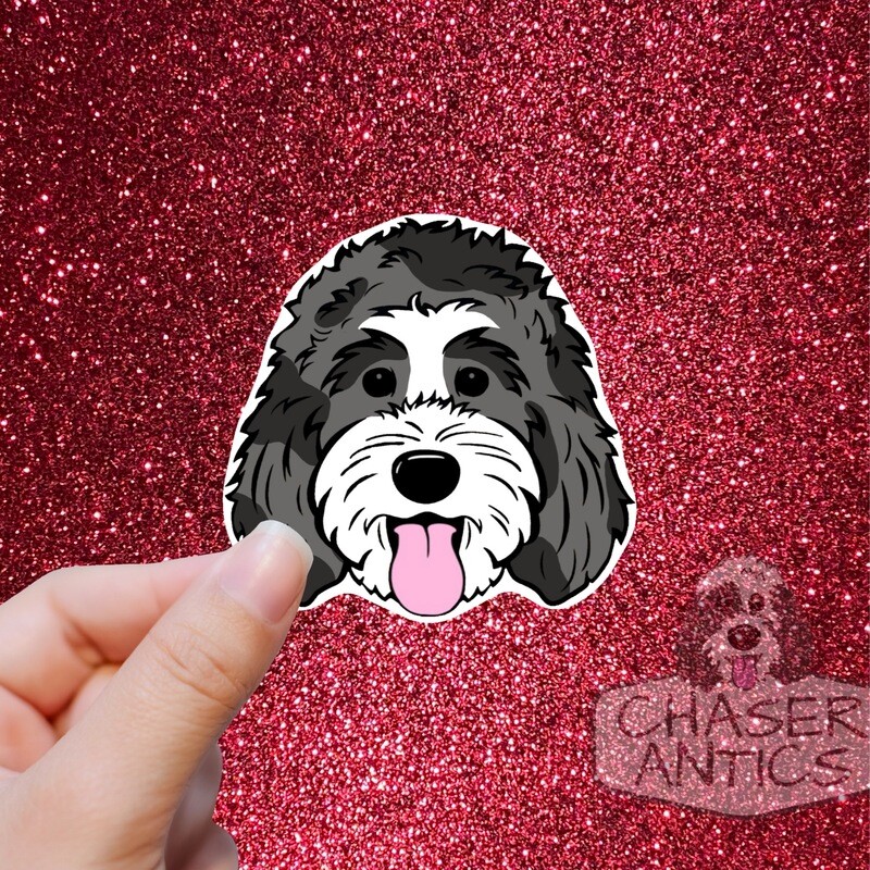 Doodle Sticker | 2 inches | #38