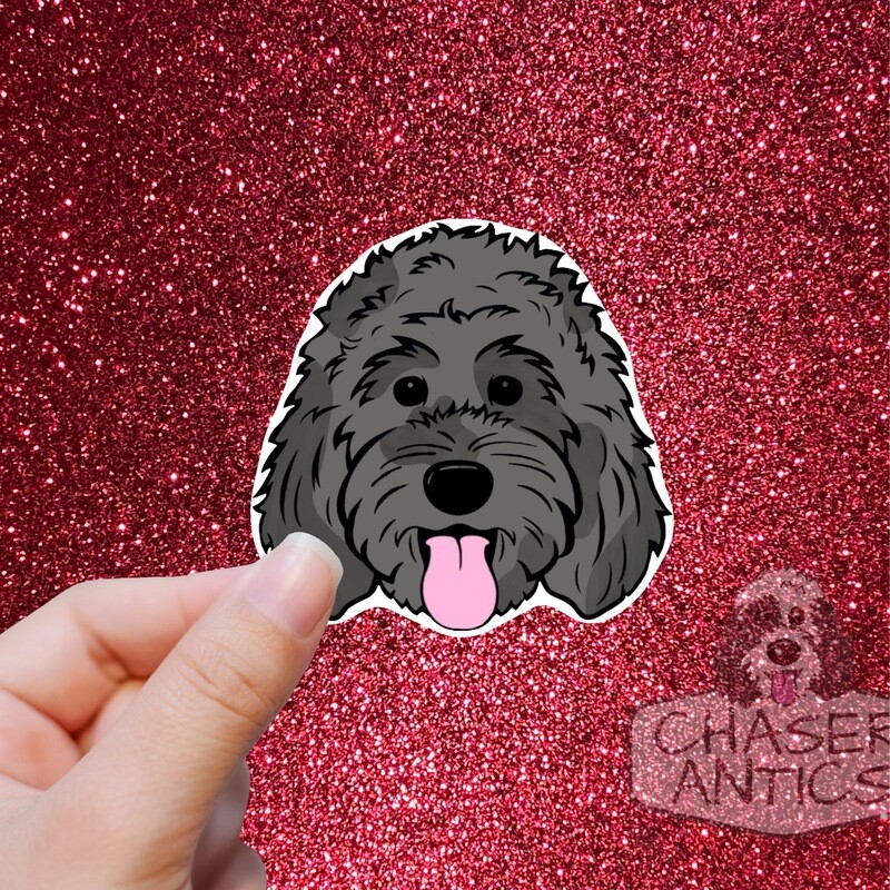Doodle Sticker | 2 inches | #42