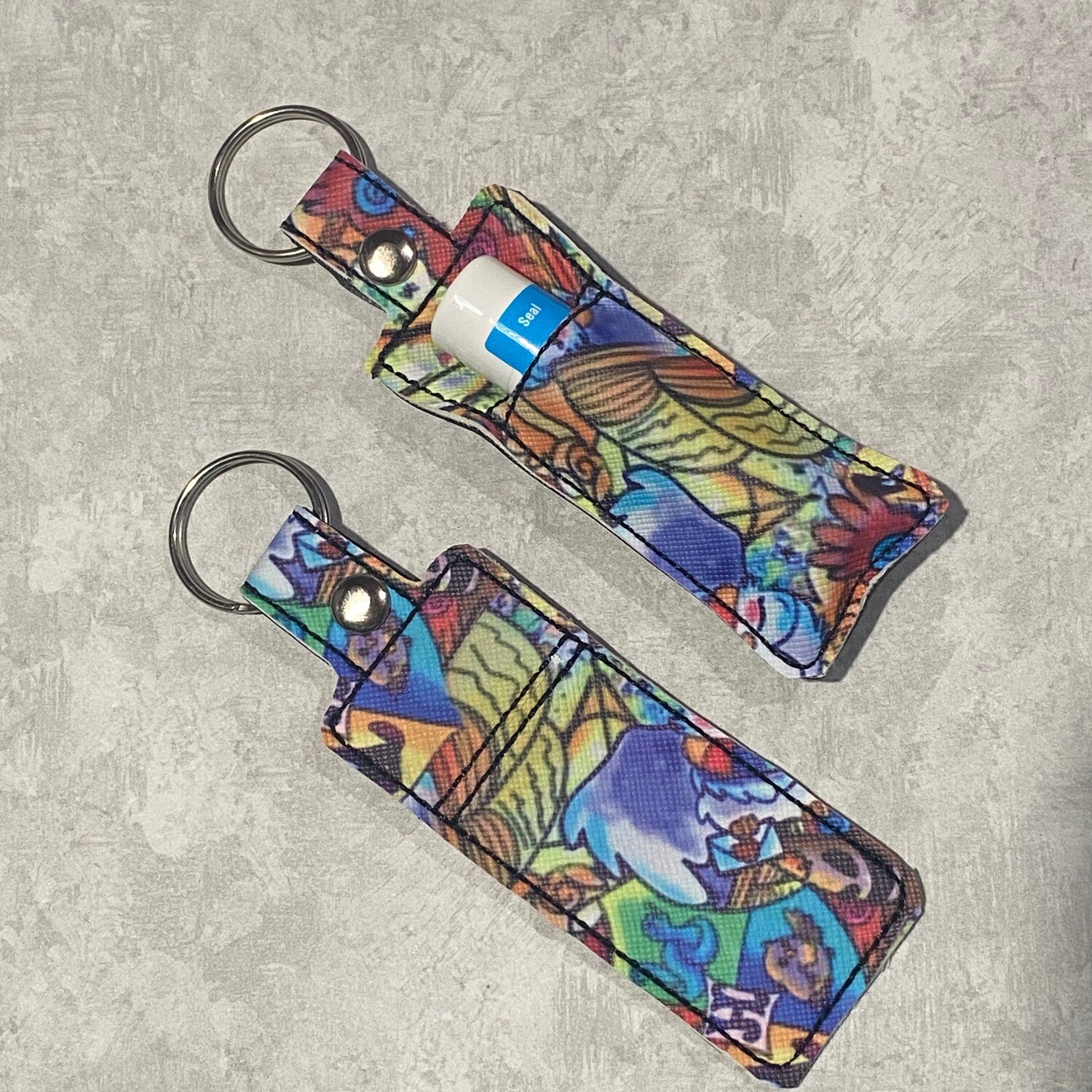 Wizard Chapstick Holder