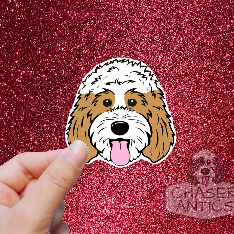 Doodle Sticker | 2 inches | #22