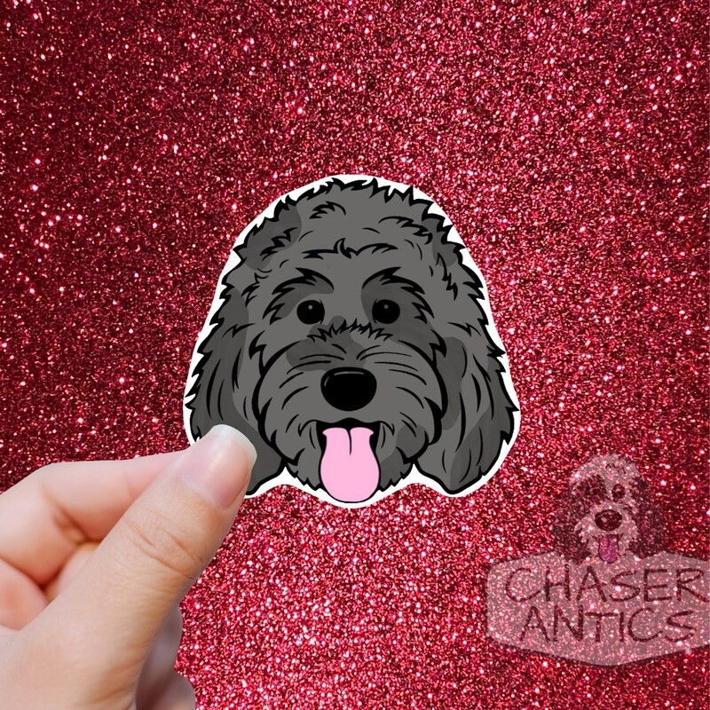 Doodle Sticker | 2 inches | #41