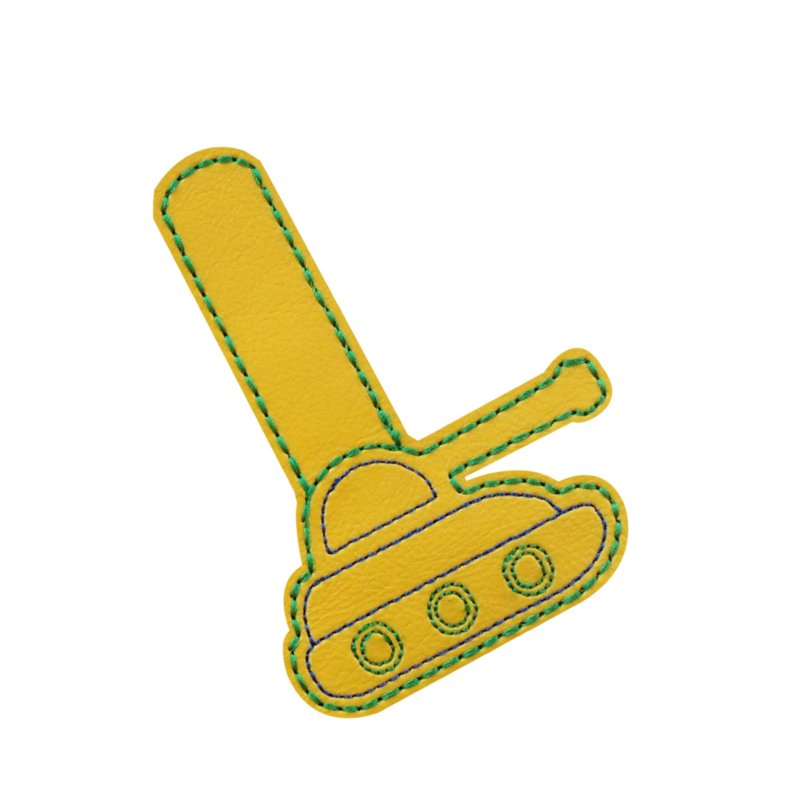 Yellow Tank