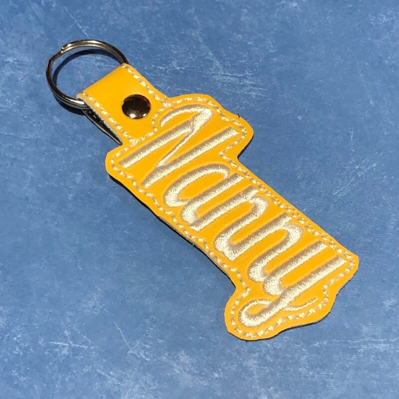 Nanny - Yellow