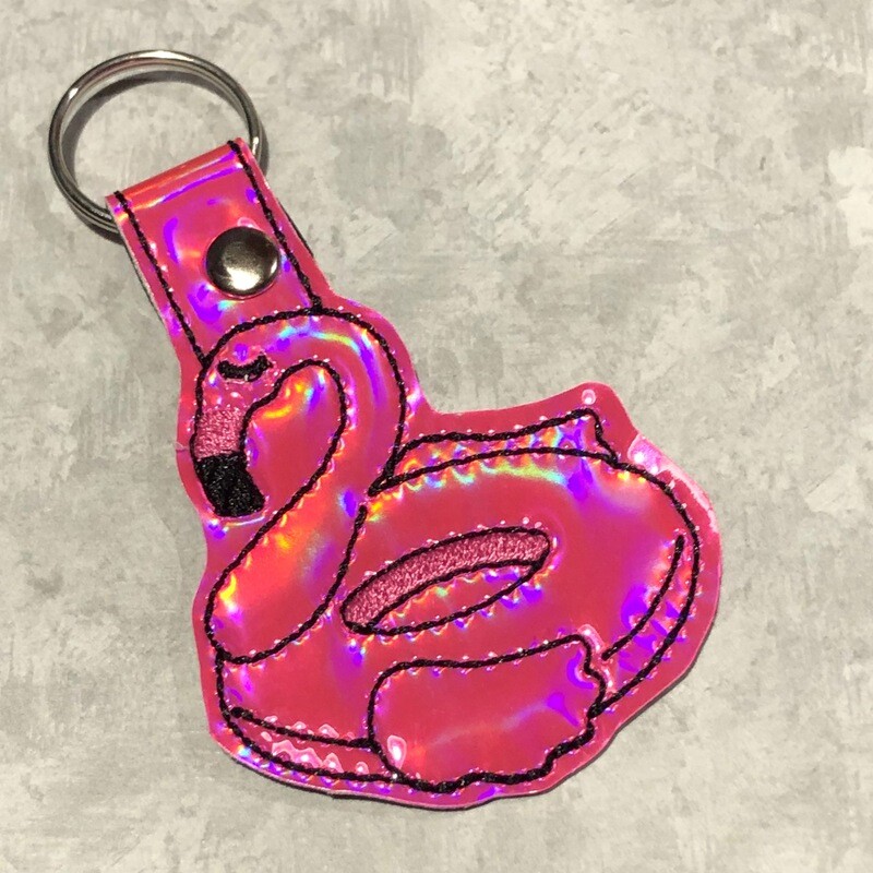 Flamingo Floaty