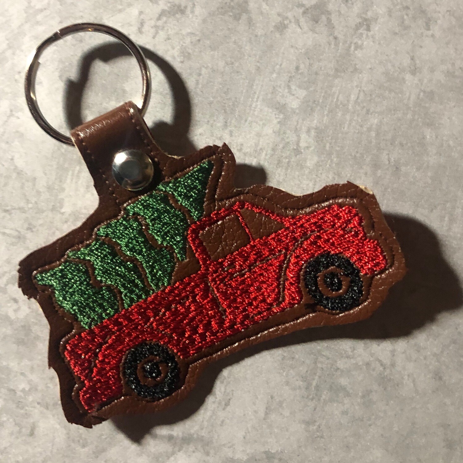 Christmas Truck LARGE