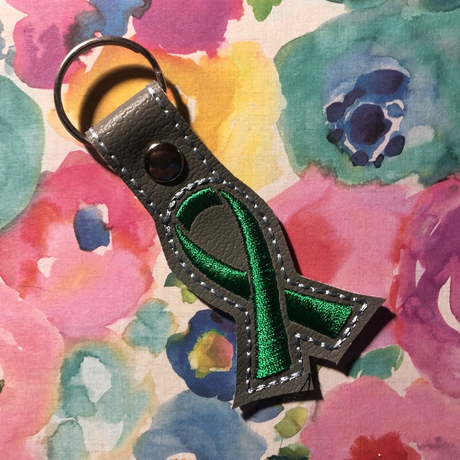 Awareness Ribbon - Green