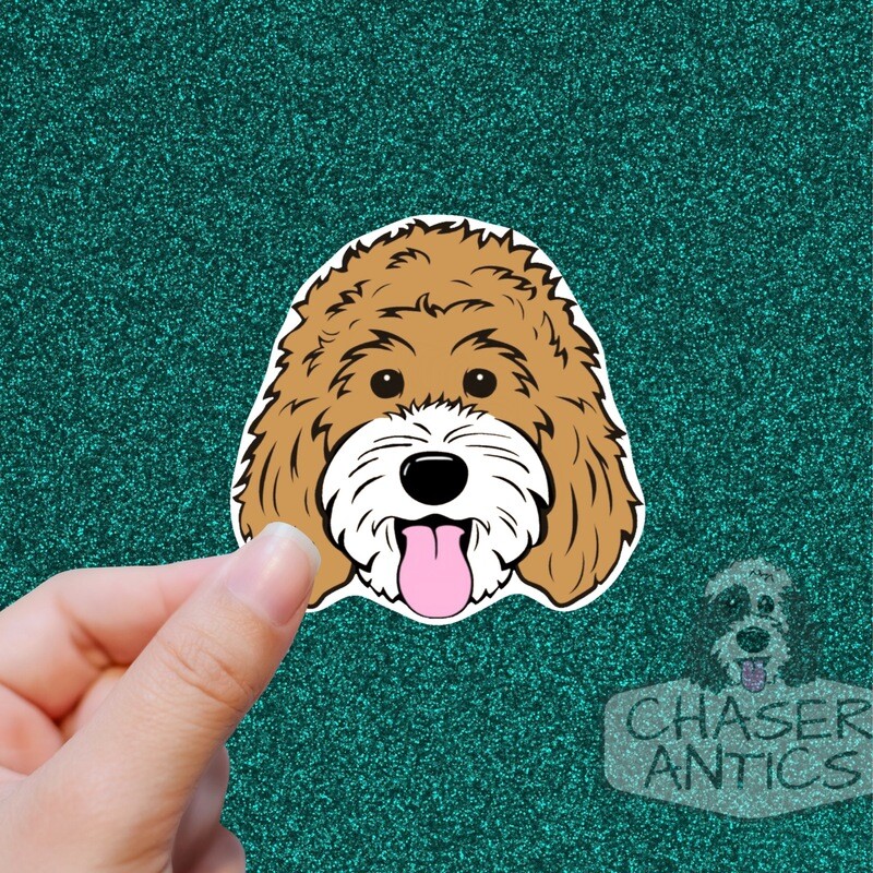 Doodle Sticker | 2 inches | #9