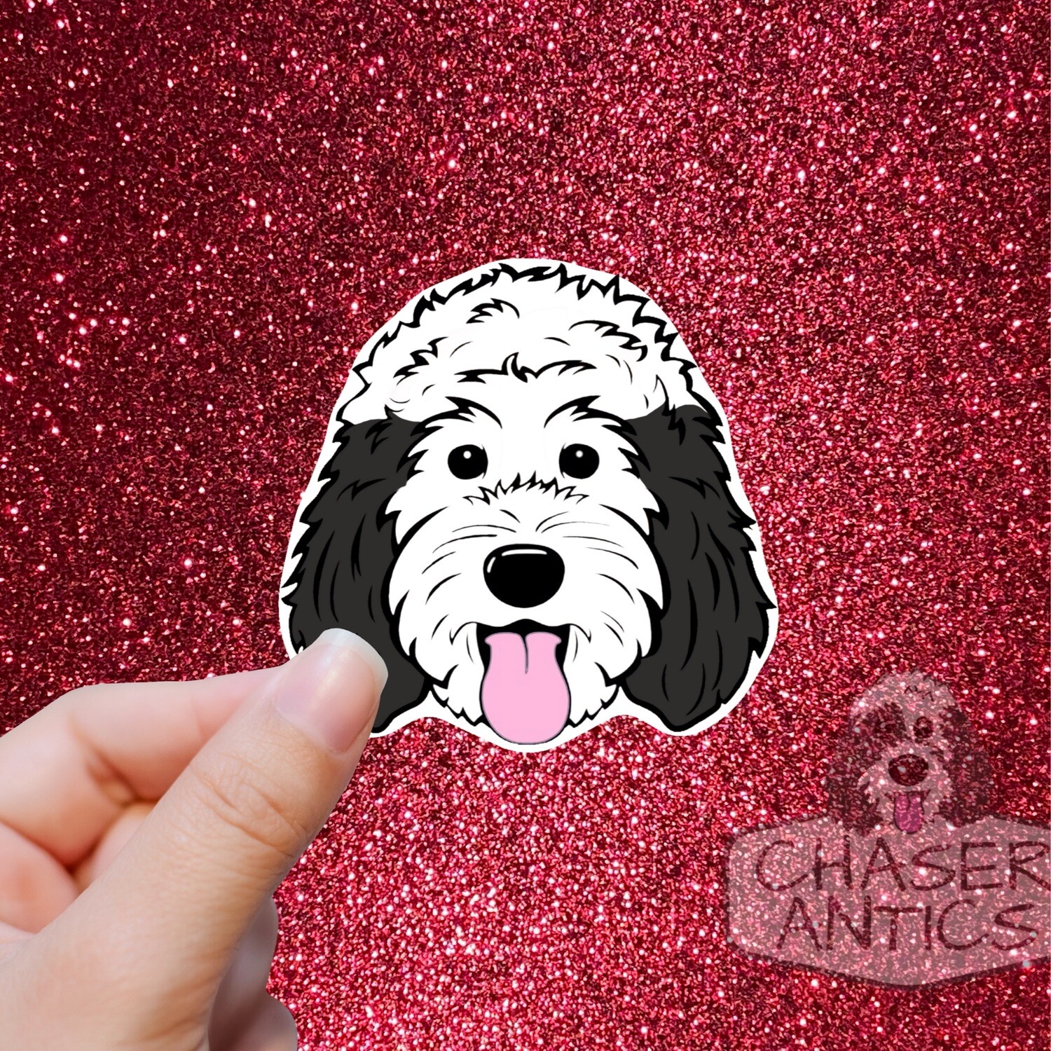 Doodle Sticker | 2 inches | #32