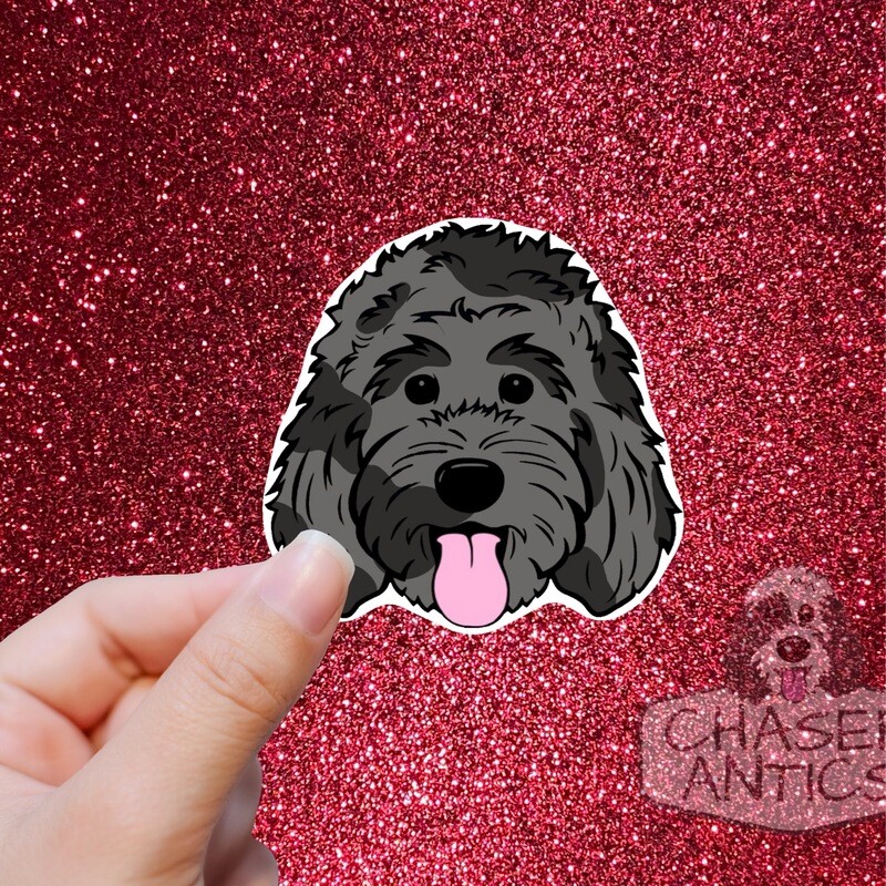 Doodle Sticker | 2 inches | #37