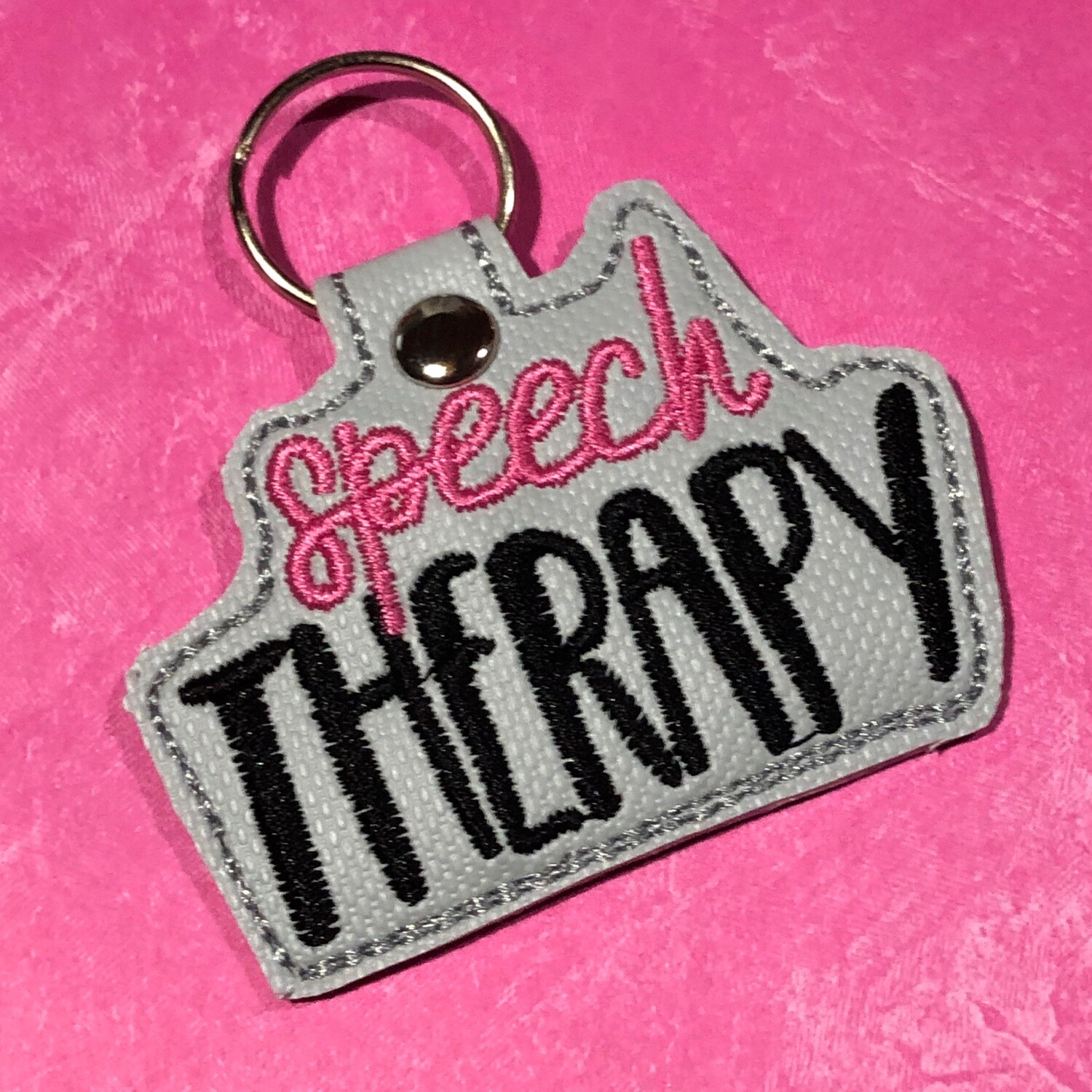 Speech Therapy