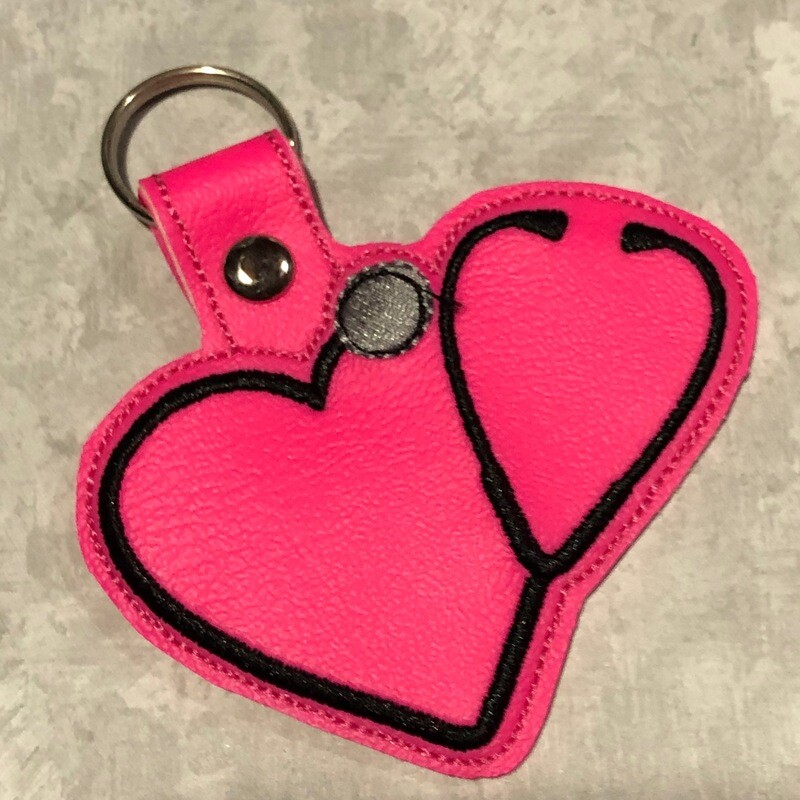 Stethoscope - Pink