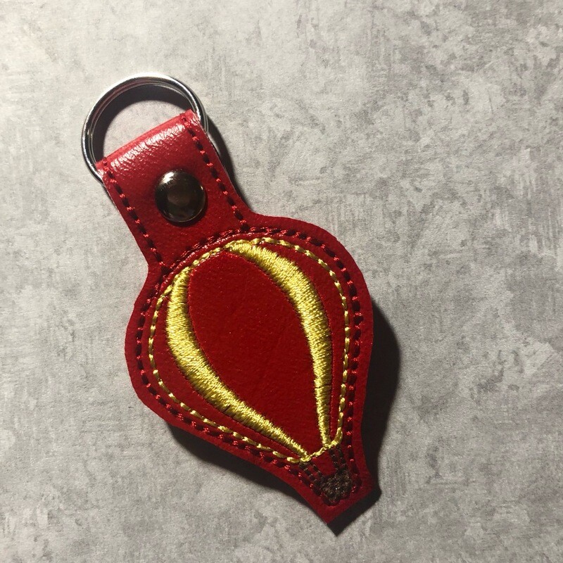 CMNH Hot Air Balloon