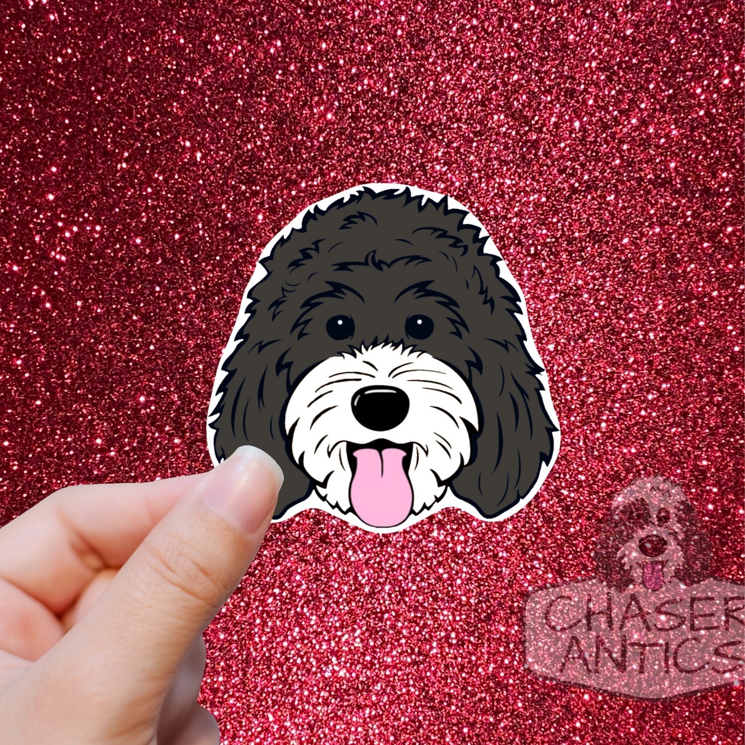 Doodle Sticker | 2 inches | #14
