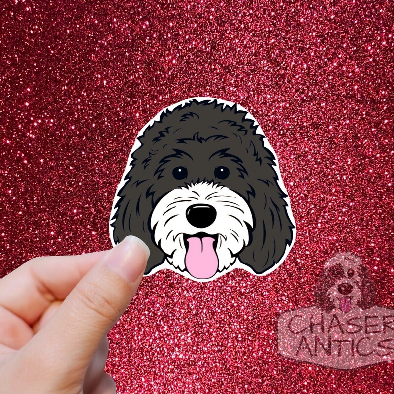 Doodle Sticker | 2 inches | #14