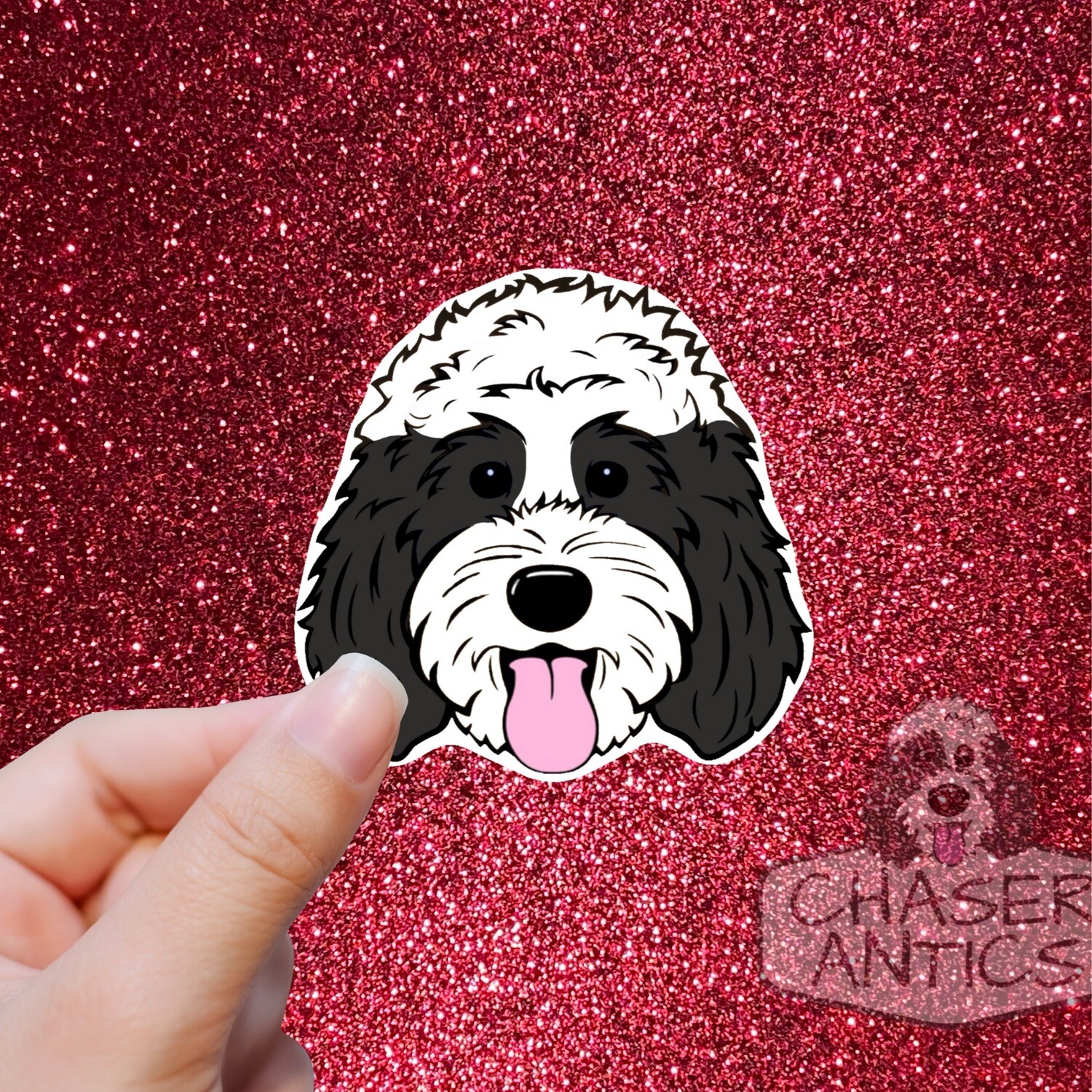 Doodle Sticker | 2 inches | #26