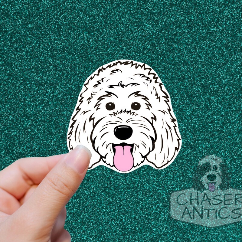 Doodle Sticker | 2 inches | #7