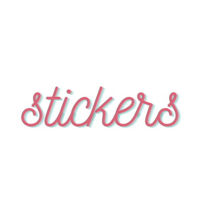 Stickers