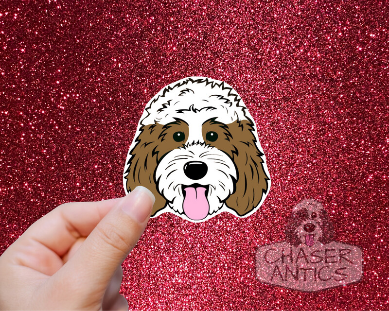 Doodle Sticker | 2 inches | #23