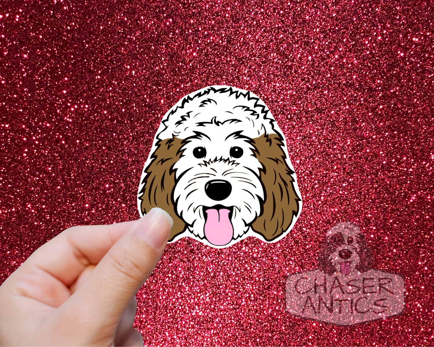 Doodle Sticker | 2 inches | #29