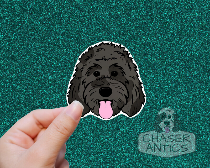 Doodle Sticker | 2 inches | #40