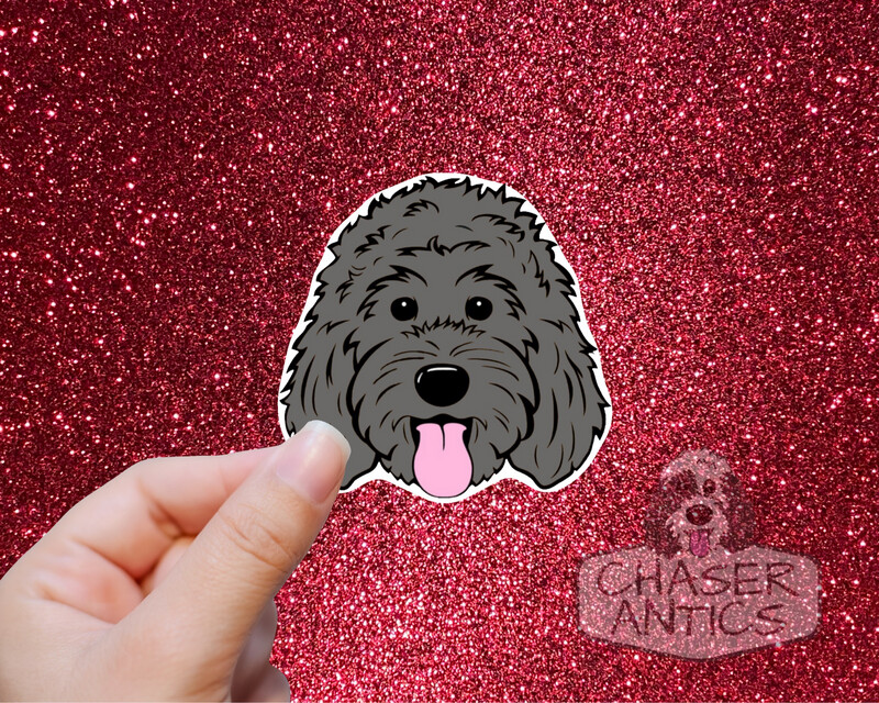 Doodle Sticker | 2 inches | #5
