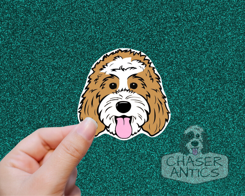 Doodle Sticker | 2 inches | #16