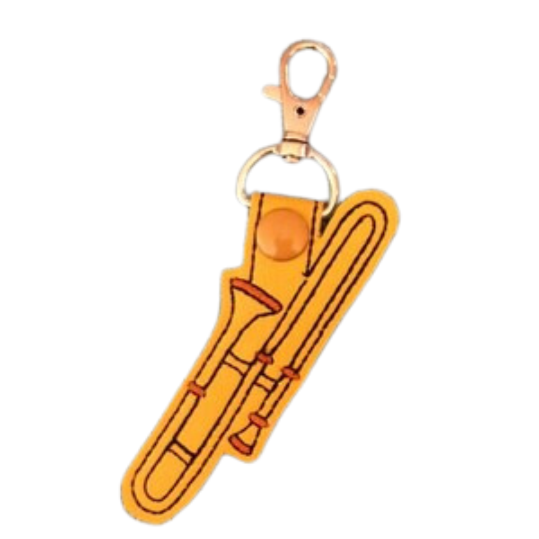 Trombone - Gold