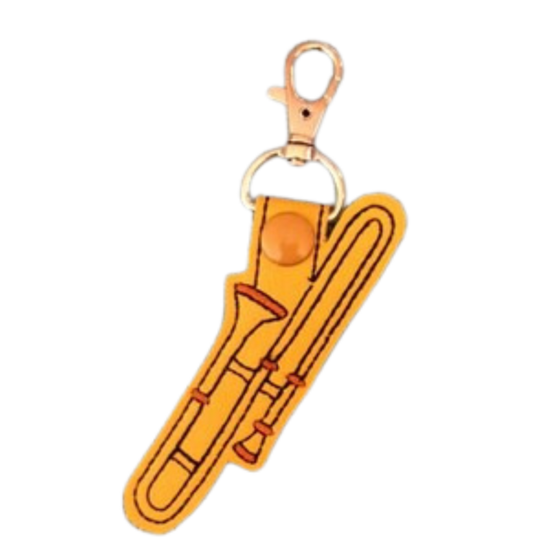 Trombone - Gold