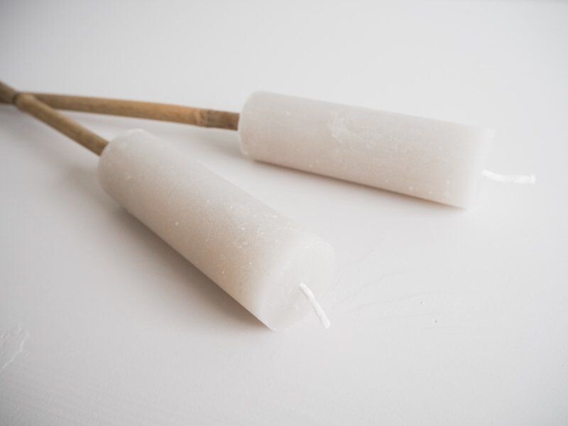 Torch "Linen-colored "