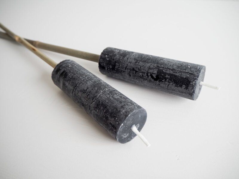 Torch  "Black-colored"