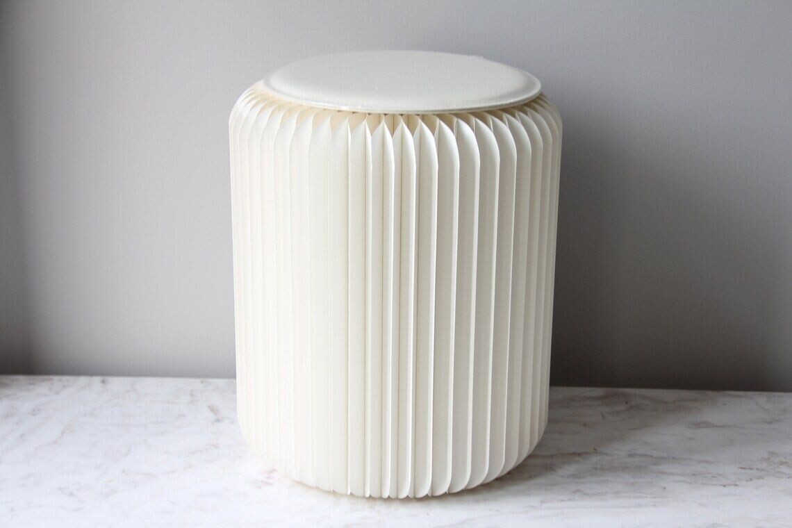Cardboard stool