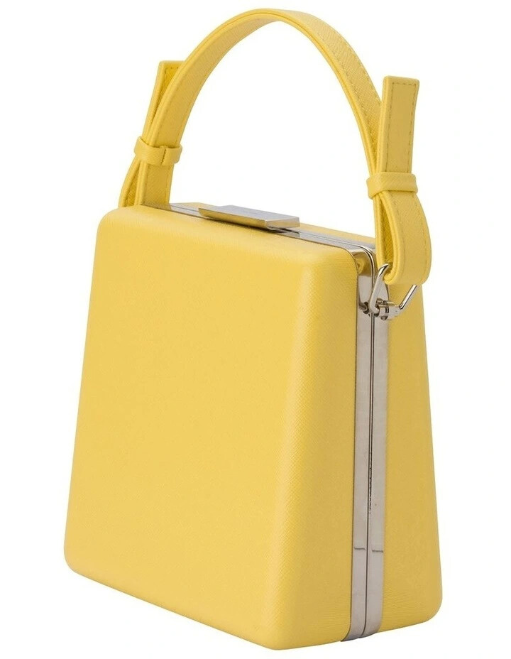 Ashley Bag - Yellow