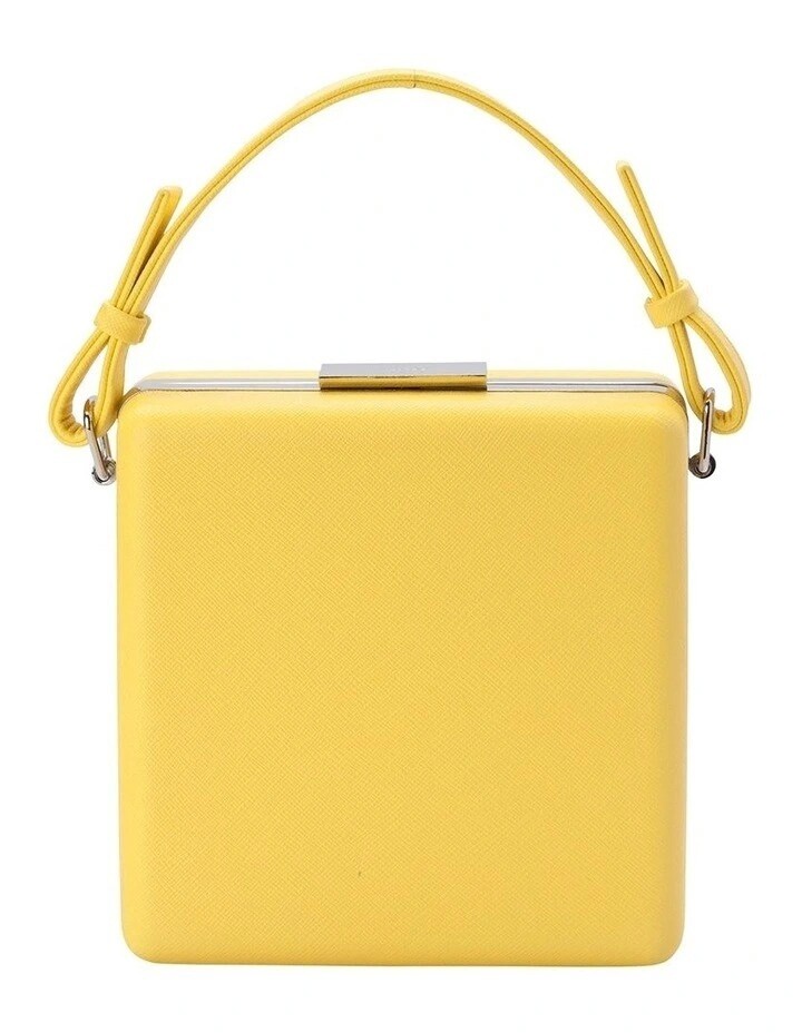 Ashley Bag - Yellow