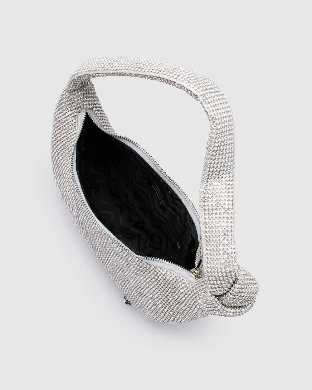 Crystal Mesh Bag Olga Berg
